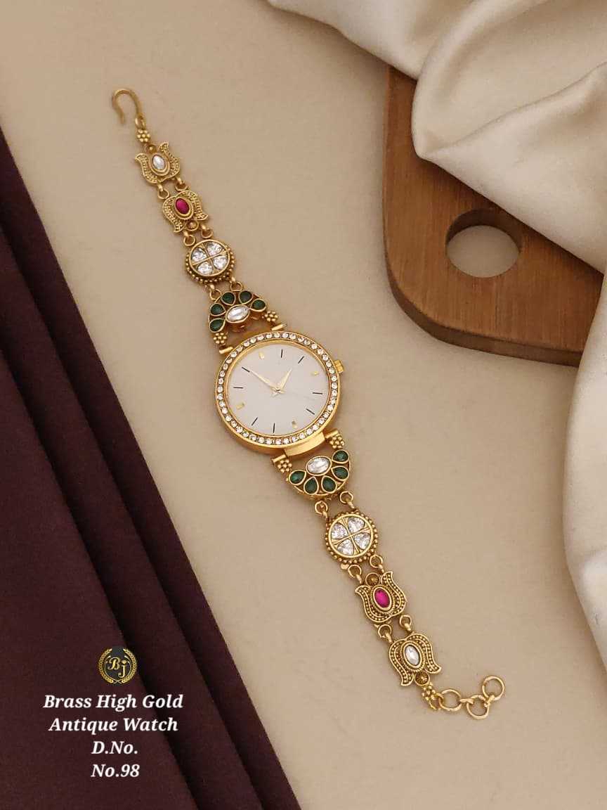 YNF Wholesale Brass Traditional Watches  | Surat Manufacturer