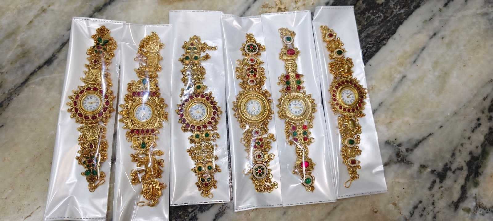 YNF Wholesale Brass Traditional Watches  | Surat Manufacturer