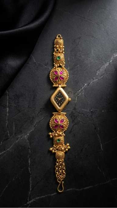 YNF Wholesale Brass Traditional Watches  | Surat Manufacturer