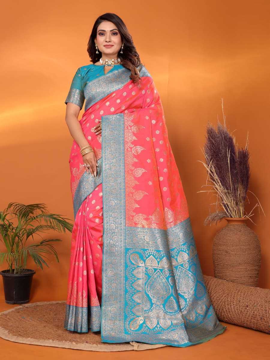 YNF Wholesale Pure Silk Designer Sarees  | Surat Manufacturer