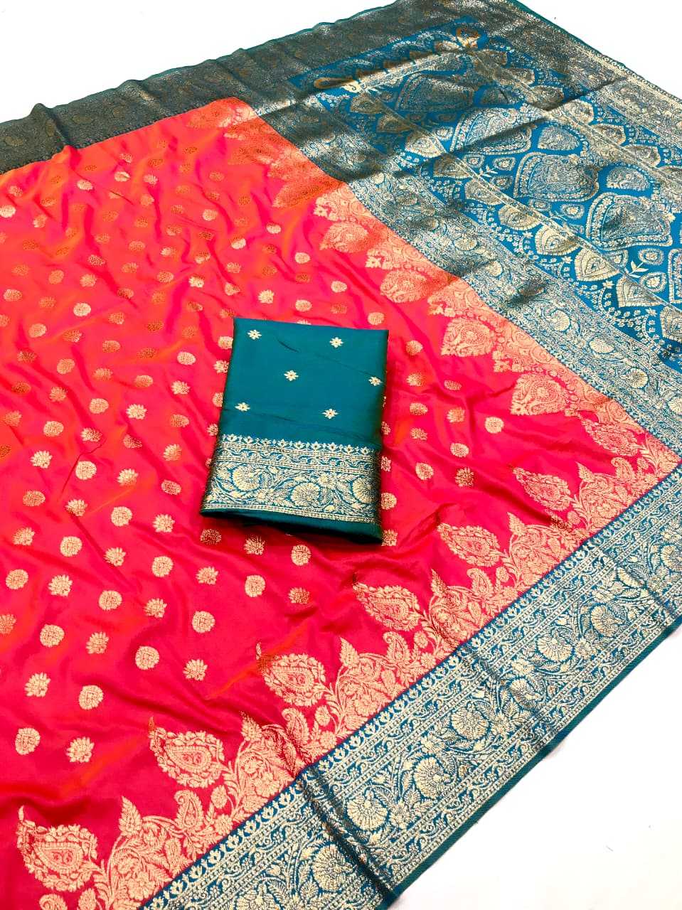 YNF Wholesale Pure Silk Designer Sarees  | Surat Manufacturer