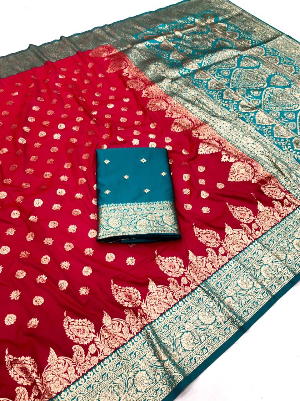 YNF Wholesale Pure Silk Designer Sarees  | Surat Manufacturer