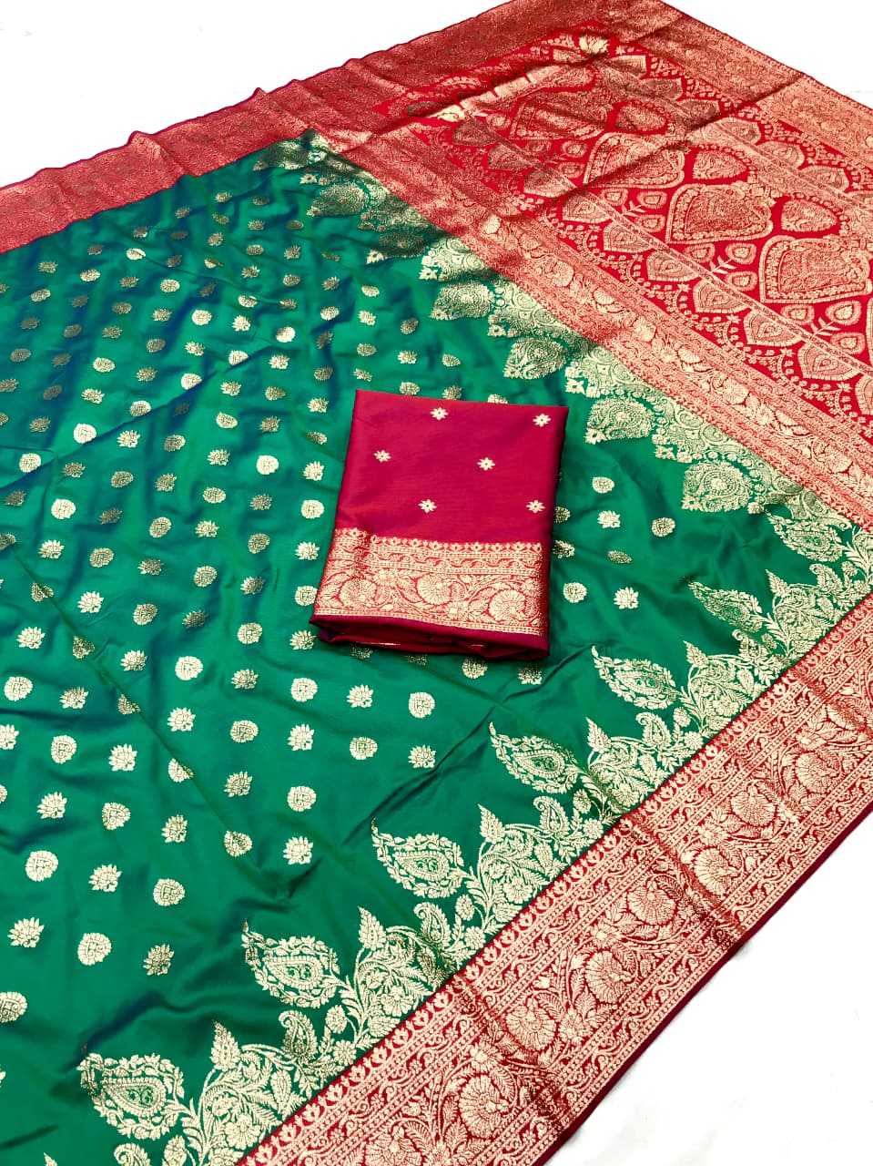 YNF Wholesale Pure Silk Designer Sarees  | Surat Manufacturer