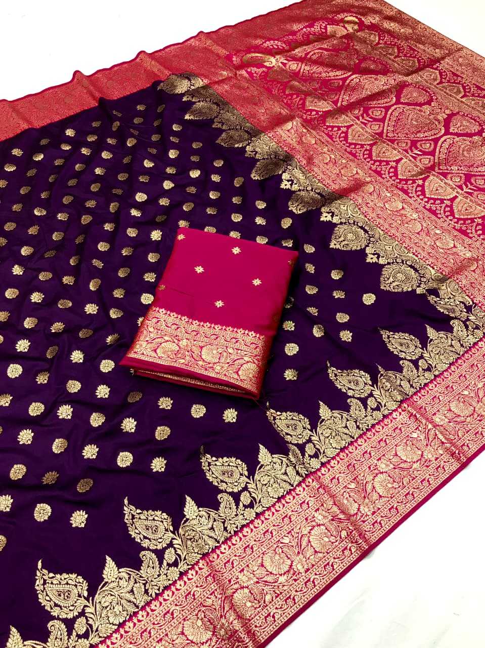 YNF Wholesale Pure Silk Designer Sarees  | Surat Manufacturer