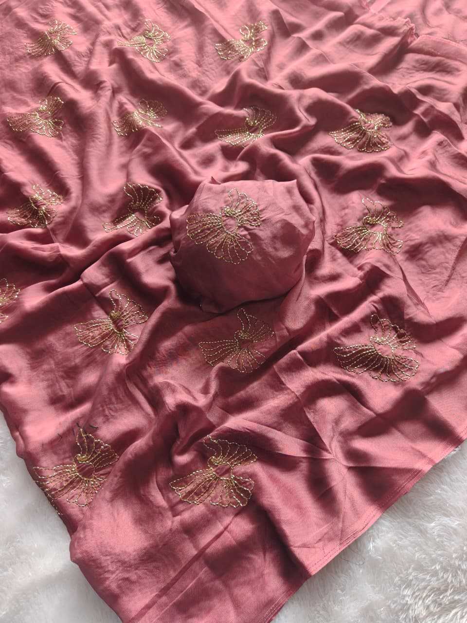 YNF Wholesale Rangoli Silk Handloom Sarees  | Surat Manufacturer
