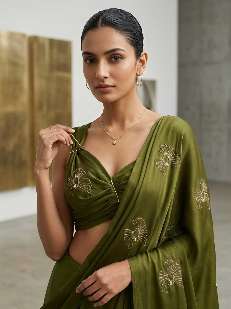 YNF Wholesale Rangoli Silk Handloom Sarees  | Surat Manufacturer