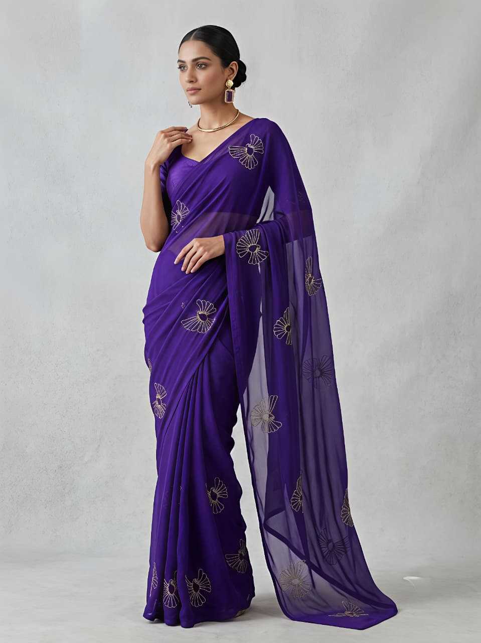 YNF Wholesale Rangoli Silk Paithani Sarees  | Surat Manufacturer