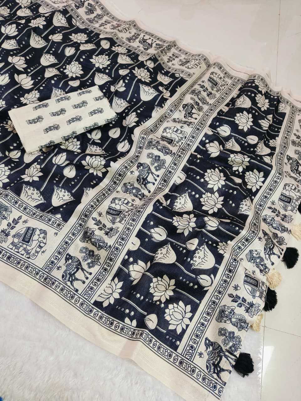 YNF Wholesale Mulberry Designer Sarees  | Surat Manufacturer