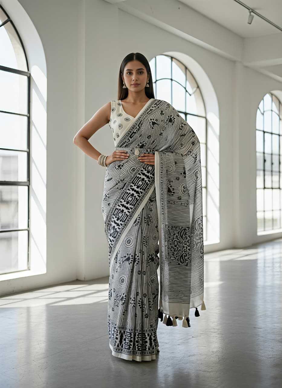 YNF Wholesale Mulberry Designer Sarees  | Surat Manufacturer