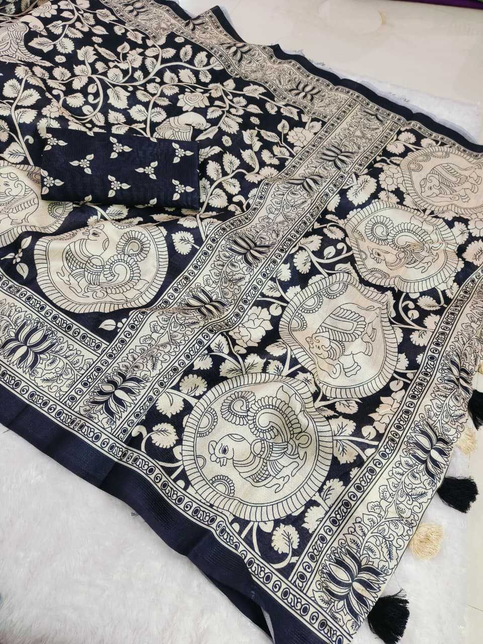 YNF Wholesale Mulberry Designer Sarees  | Surat Manufacturer