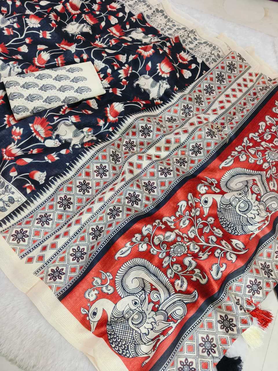 YNF Wholesale Mulberry Designer Sarees  | Surat Manufacturer