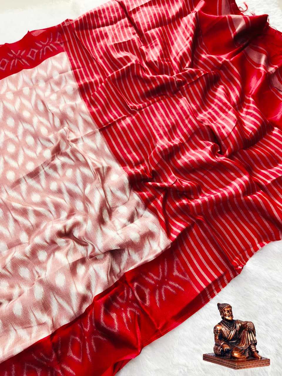 YNF Wholesale Khadi Cotton Designer Sarees  | Surat Manufacturer