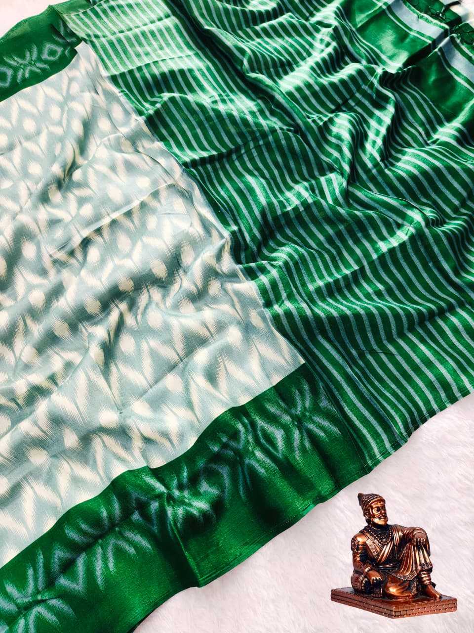 YNF Wholesale Khadi Cotton Designer Sarees  | Surat Manufacturer