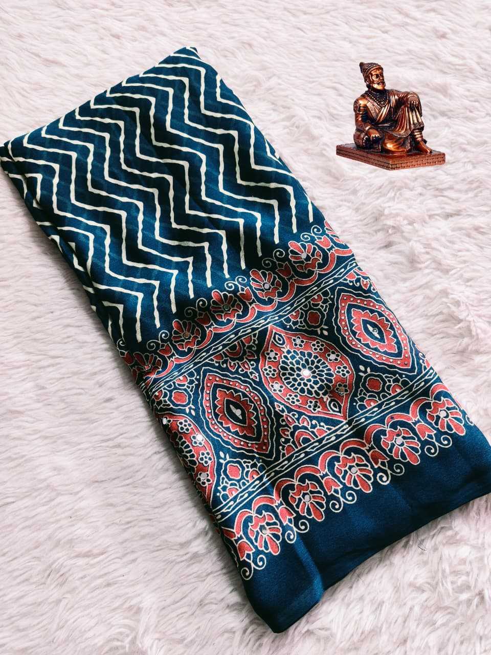 YNF Wholesale Satin Leheriya Sarees  | Surat Manufacturer
