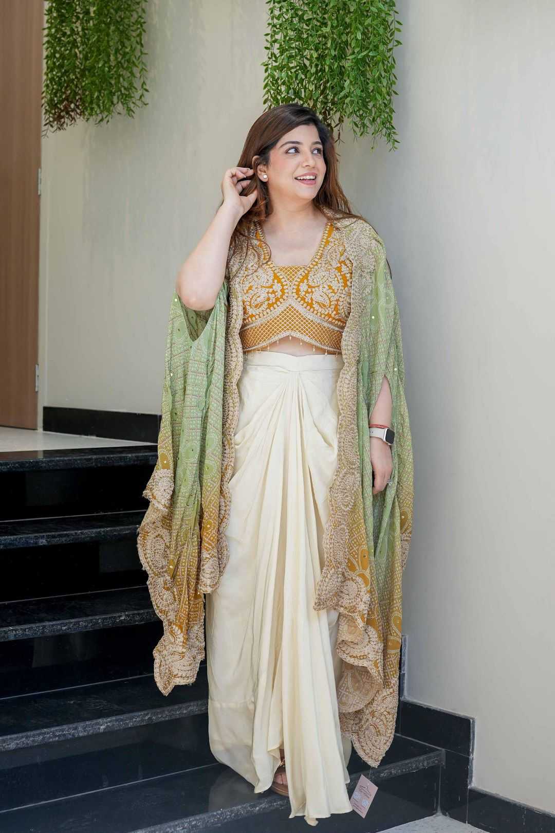 YNF Wholesale Silk Ready To Wear Sarees  | Surat Manufacturer