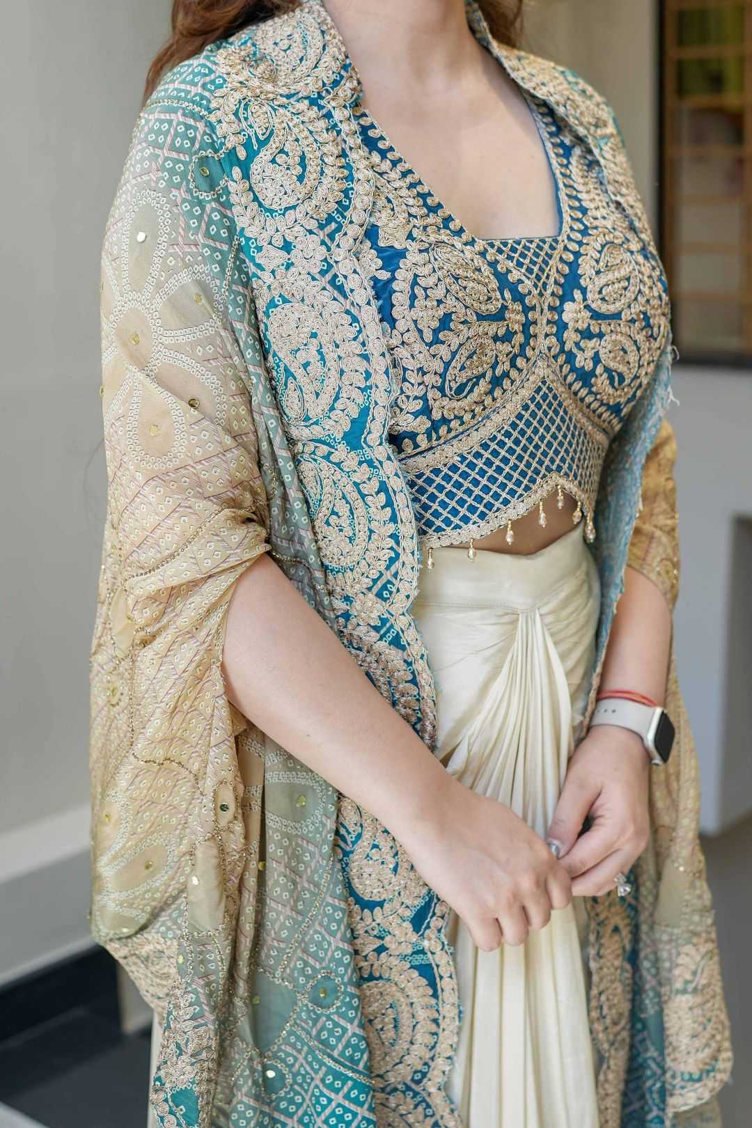 YNF Wholesale Silk Ready To Wear Sarees  | Surat Manufacturer