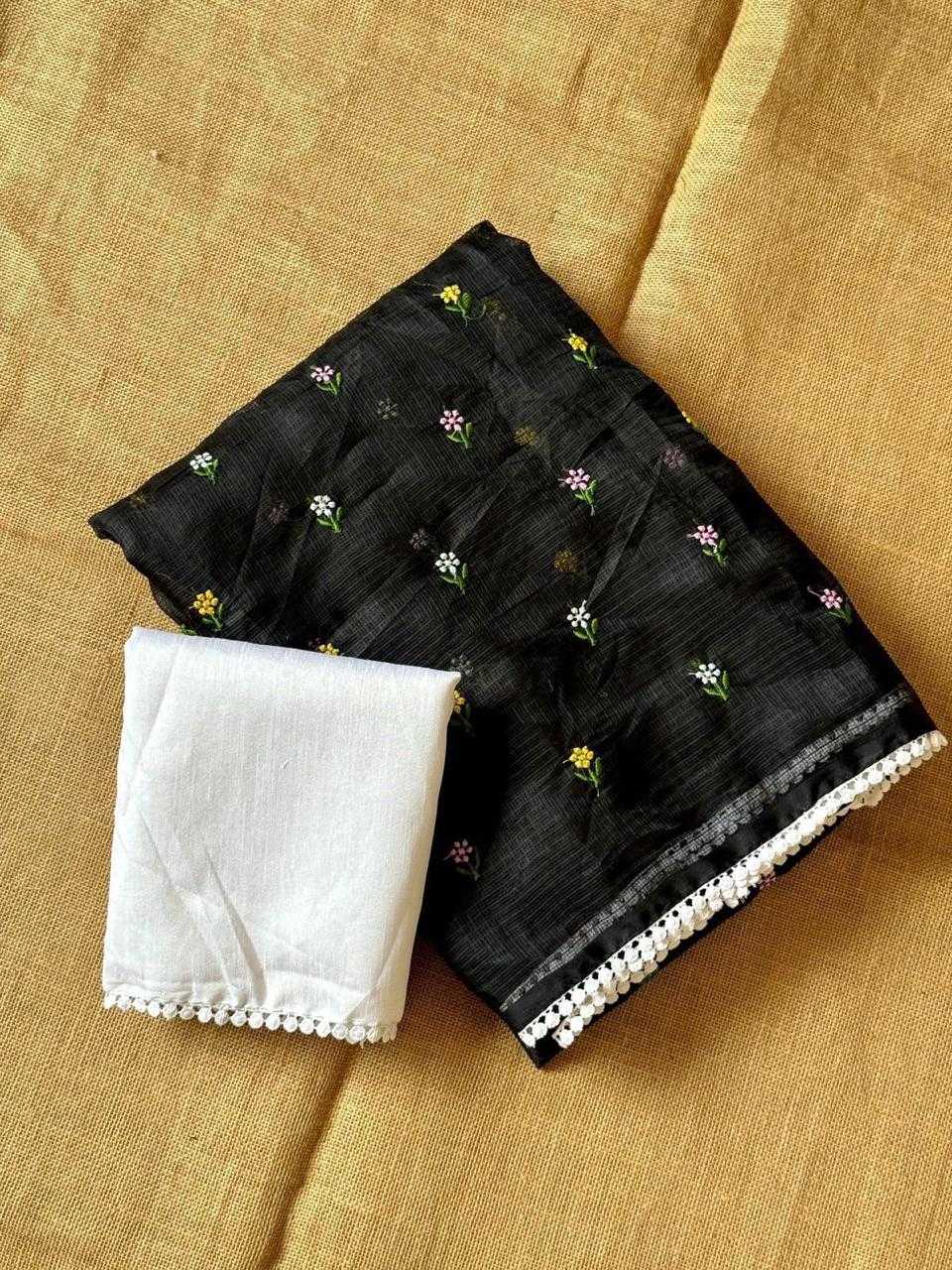 YNF Wholesale Kota Chex Party Wear Sarees  | Surat Manufacturer