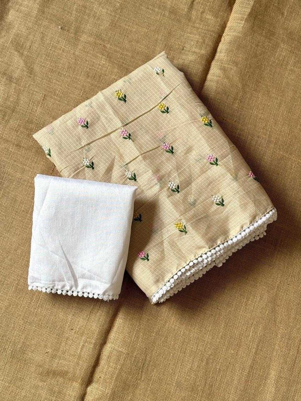 YNF Wholesale Kota Chex Party Wear Sarees  | Surat Manufacturer
