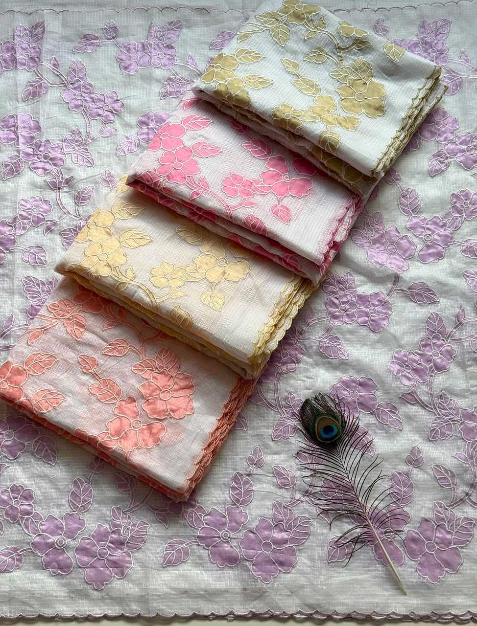 YNF Wholesale Kota Chex Party Wear Sarees  | Surat Manufacturer