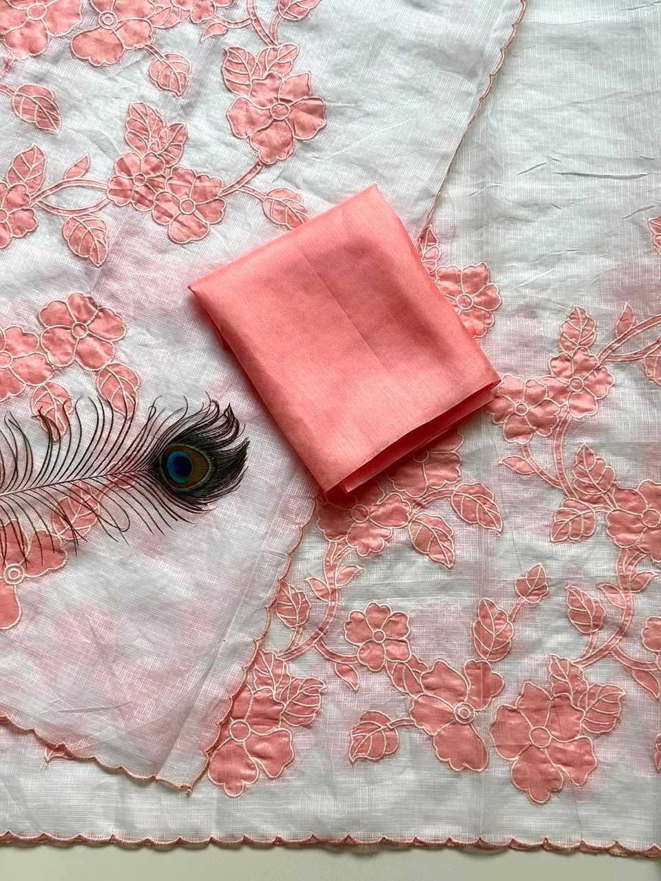 YNF Wholesale Kota Chex Party Wear Sarees  | Surat Manufacturer