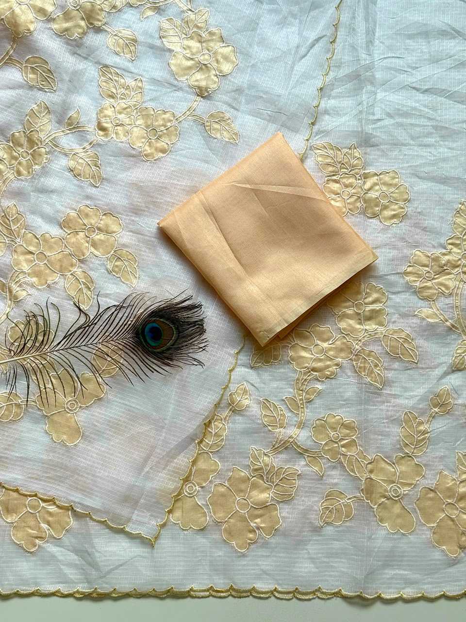 YNF Wholesale Kota Chex Party Wear Sarees  | Surat Manufacturer