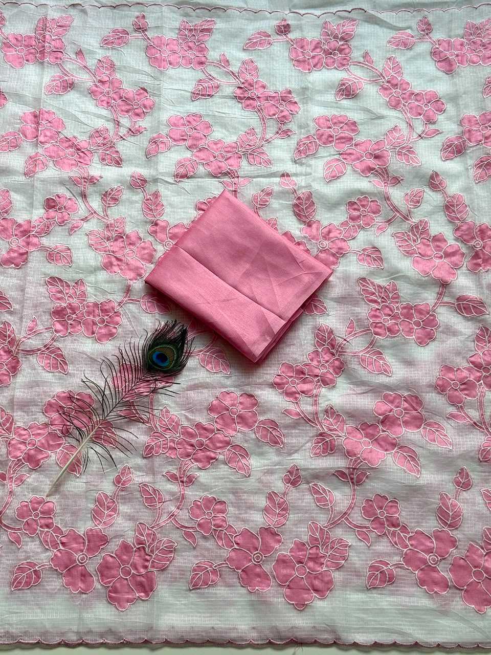 YNF Wholesale Kota Chex Party Wear Sarees  | Surat Manufacturer