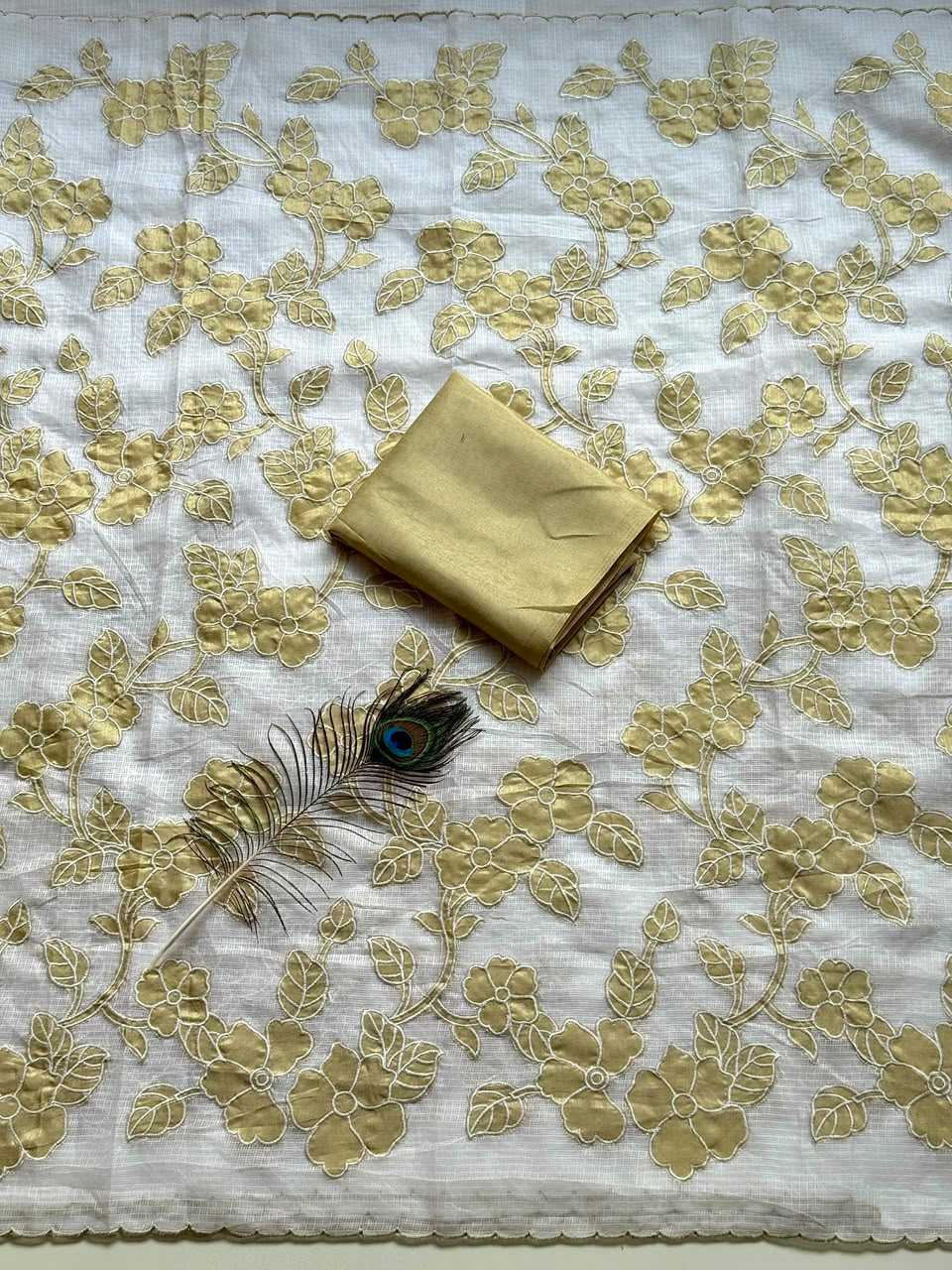 YNF Wholesale Kota Chex Party Wear Sarees  | Surat Manufacturer