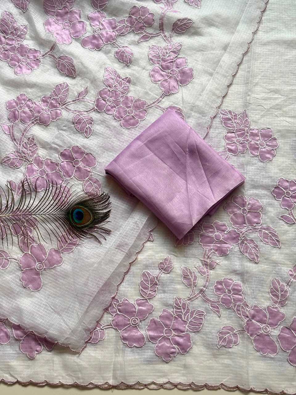 YNF Wholesale Kota Chex Party Wear Sarees  | Surat Manufacturer