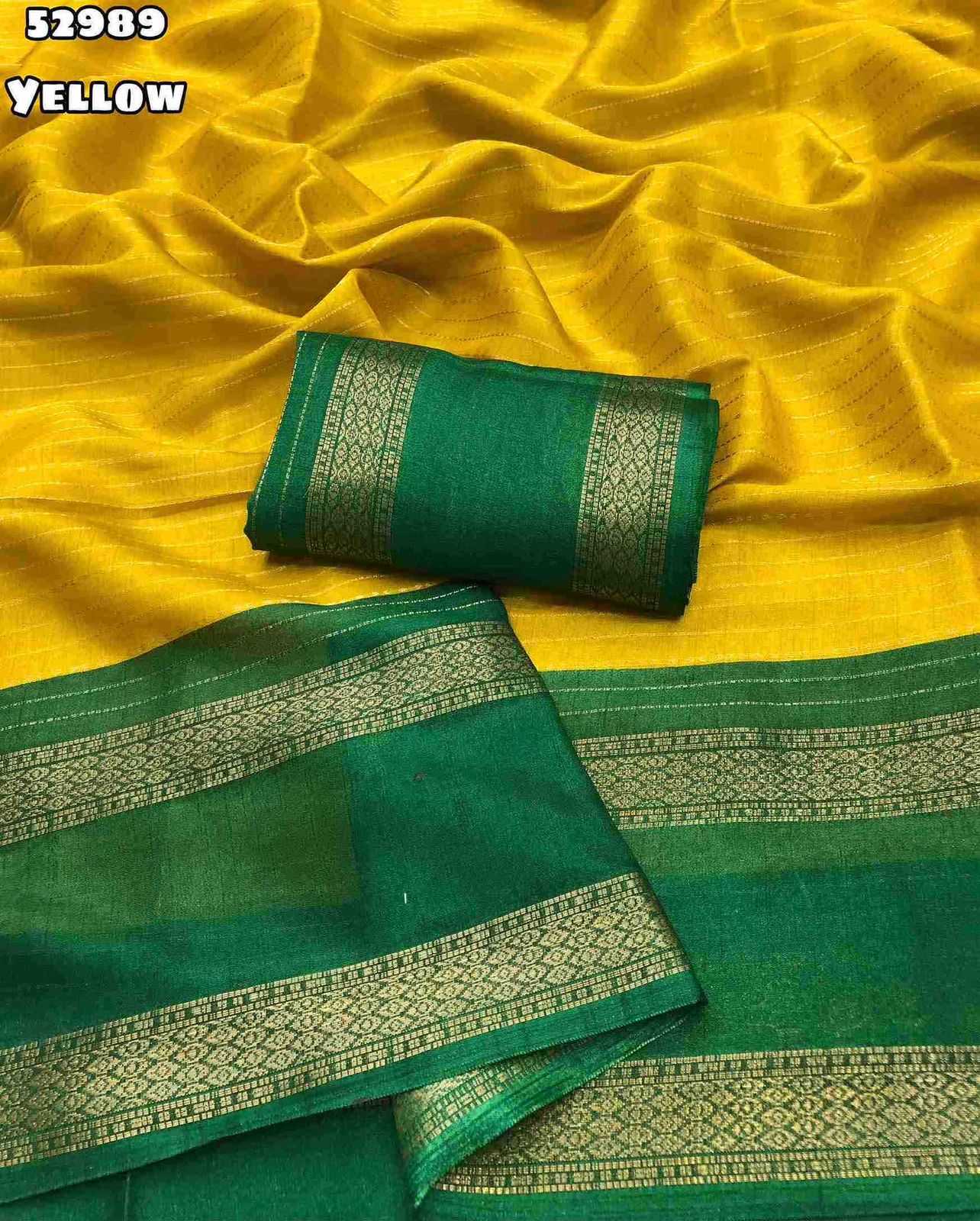 YNF Wholesale Chiffon Printed Sarees  | Surat Manufacturer
