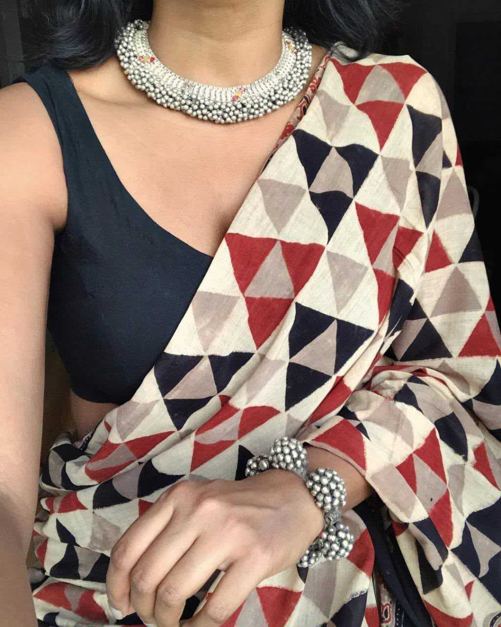 YNF Wholesale Cotton Party Wear Sarees  | Surat Manufacturer