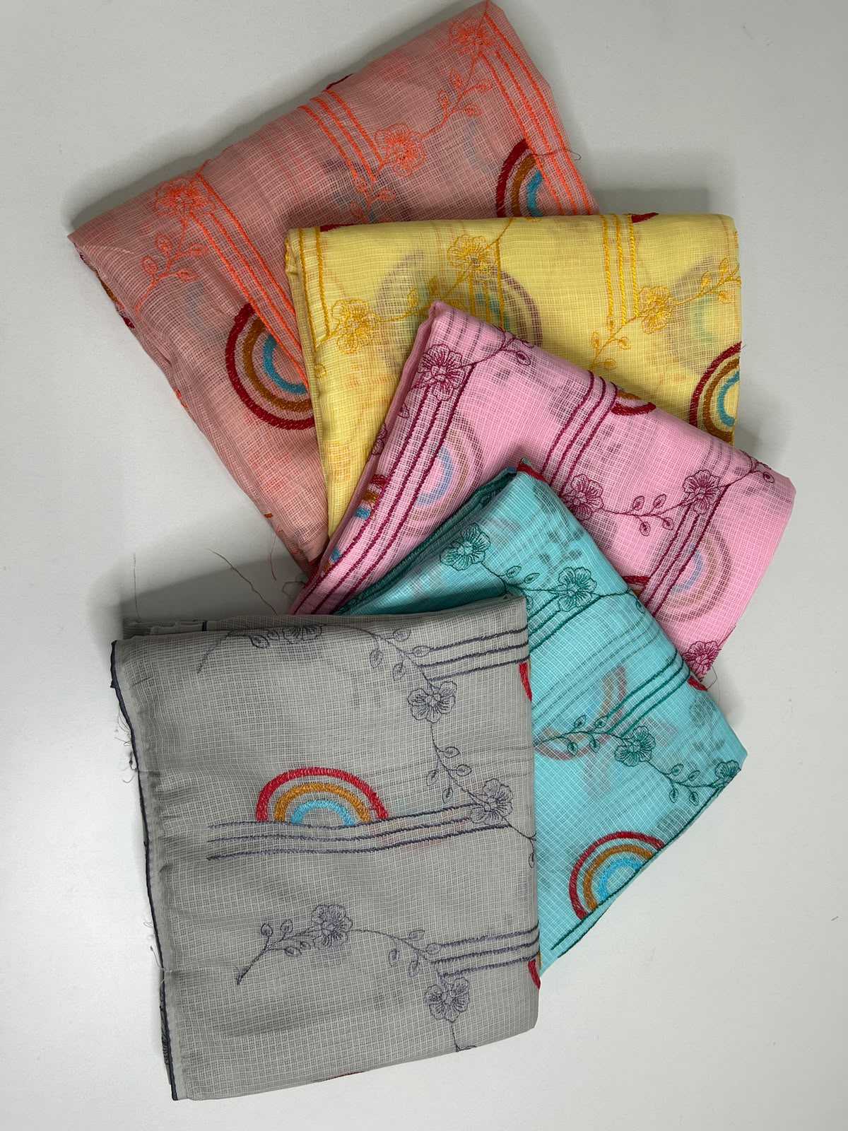 YNF Wholesale Kota Silk Dola Silk Sarees  | Surat Manufacturer