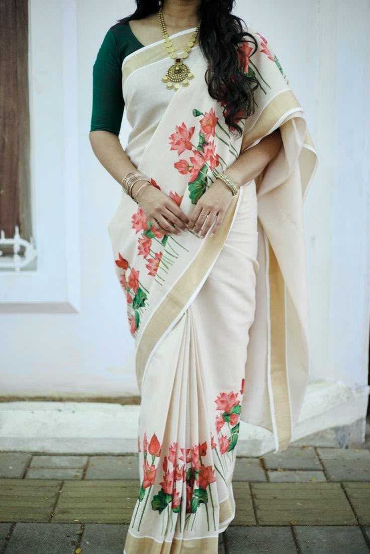YNF Wholesale Linen Soft Silk Sarees  | Surat Manufacturer