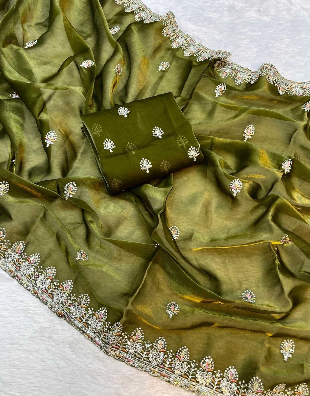 YNF Wholesale Jimmy Choo Jimmy Choo Sarees  | Surat Manufacturer