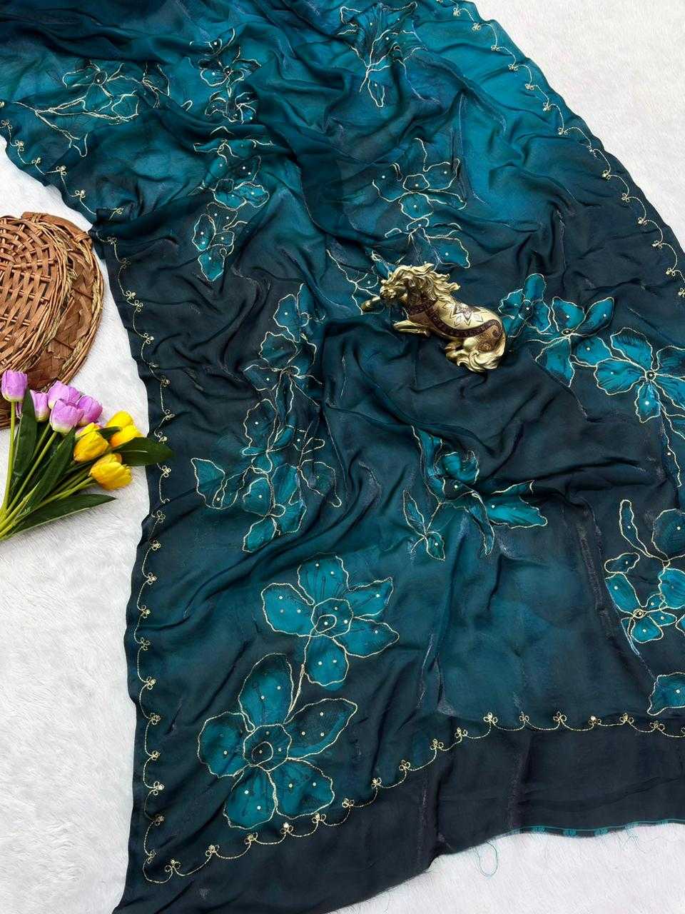 YNF Wholesale Satin Silk Soft Silk Sarees  | Surat Manufacturer