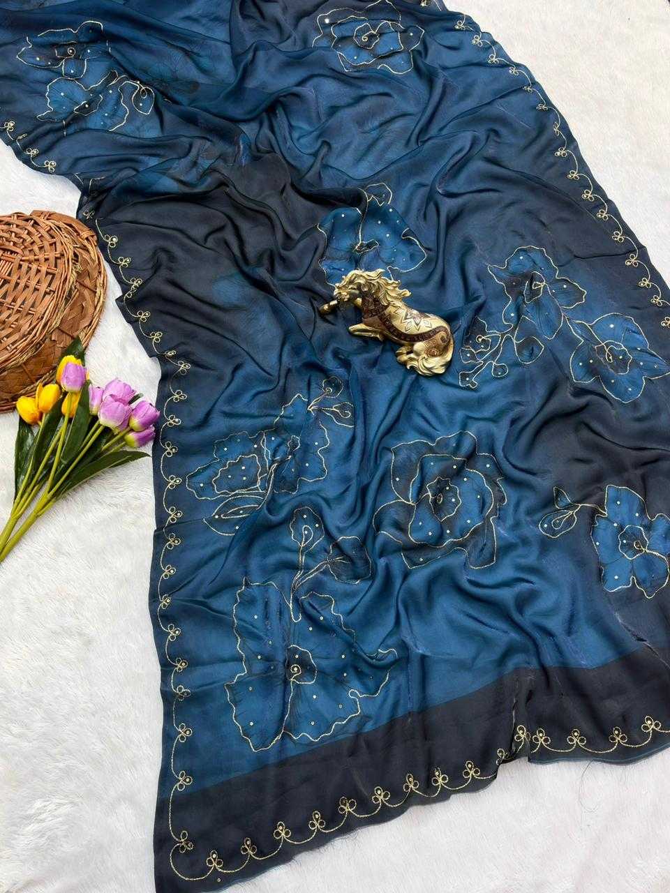YNF Wholesale Satin Silk Soft Silk Sarees  | Surat Manufacturer