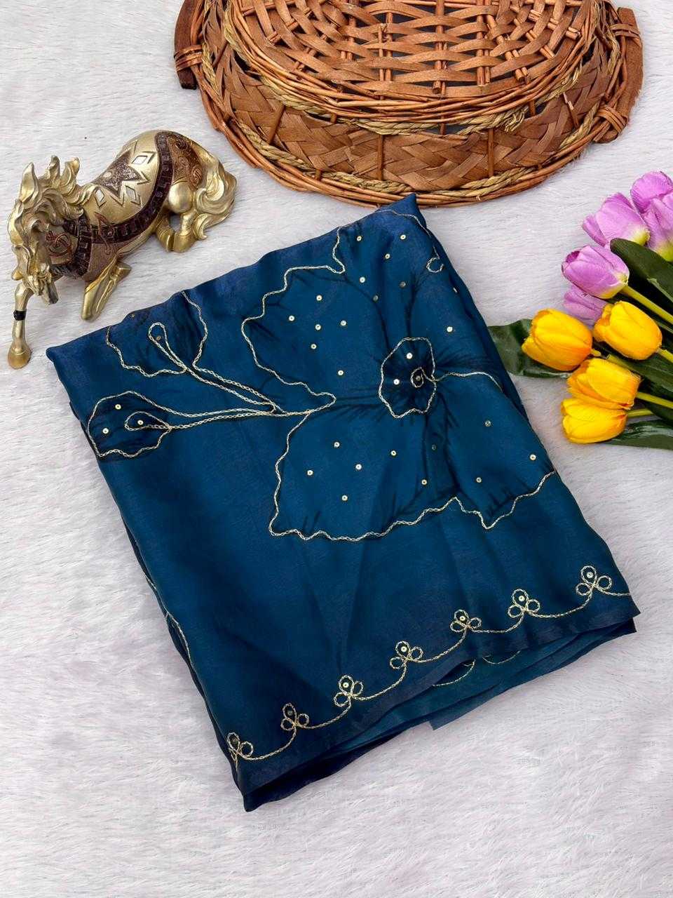 YNF Wholesale Satin Silk Soft Silk Sarees  | Surat Manufacturer