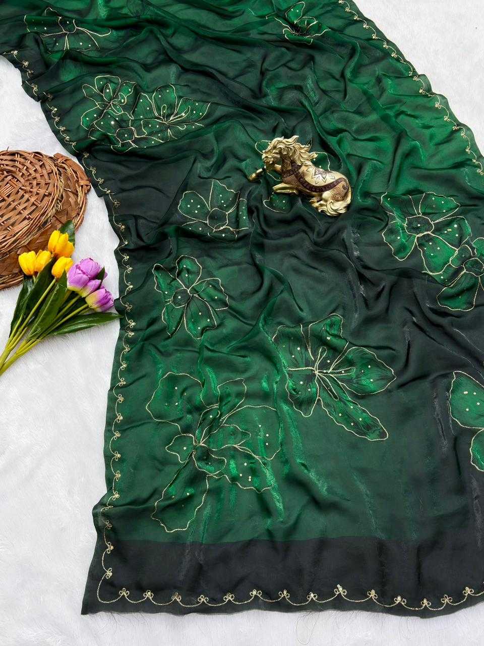 YNF Wholesale Satin Silk Soft Silk Sarees  | Surat Manufacturer