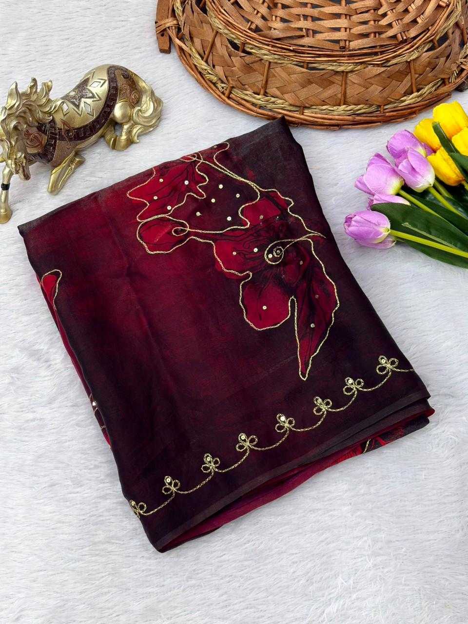 YNF Wholesale Satin Silk Soft Silk Sarees  | Surat Manufacturer