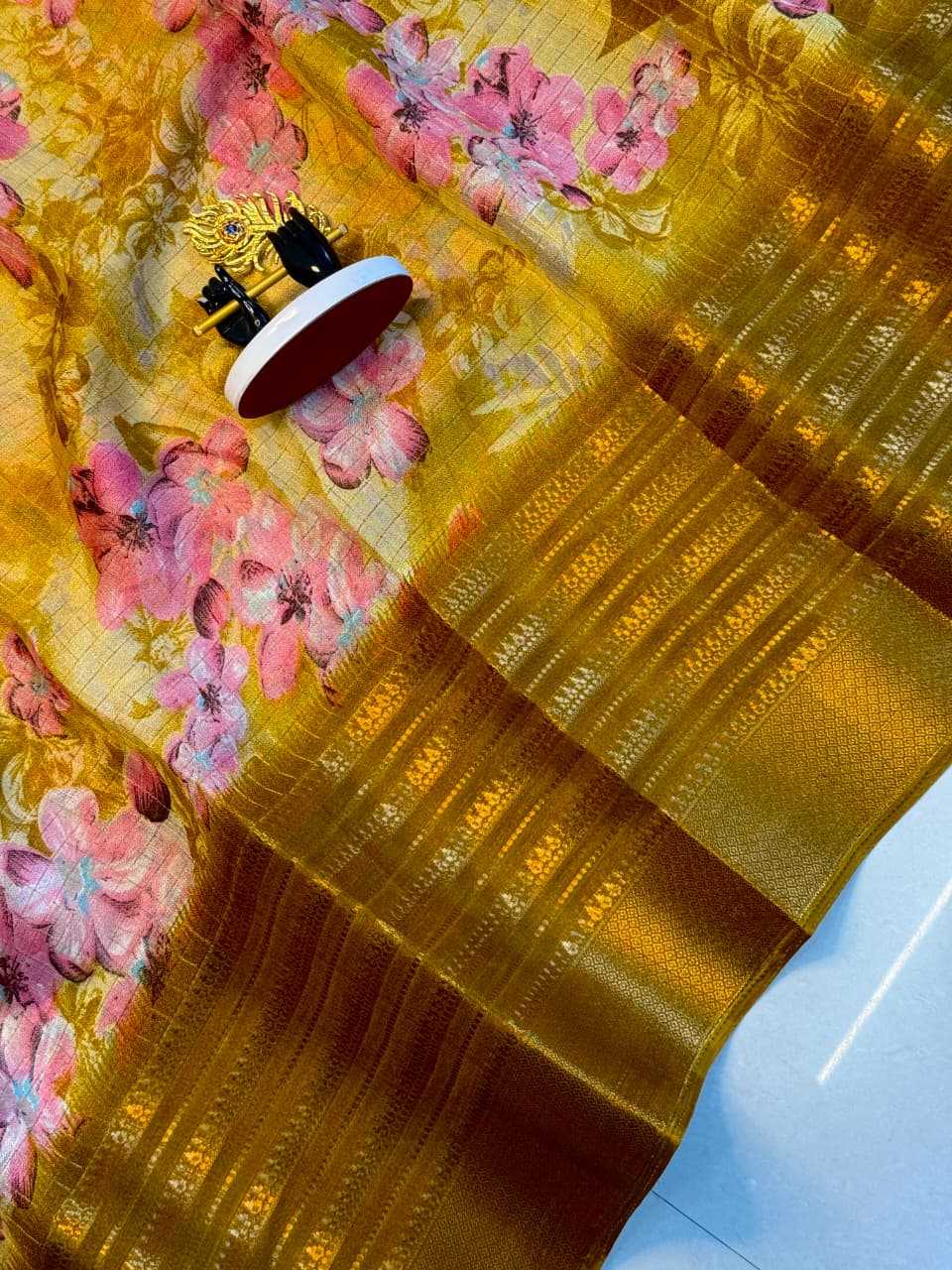YNF Wholesale Mysore Silk Mysore Silk Sarees  | Surat Manufacturer