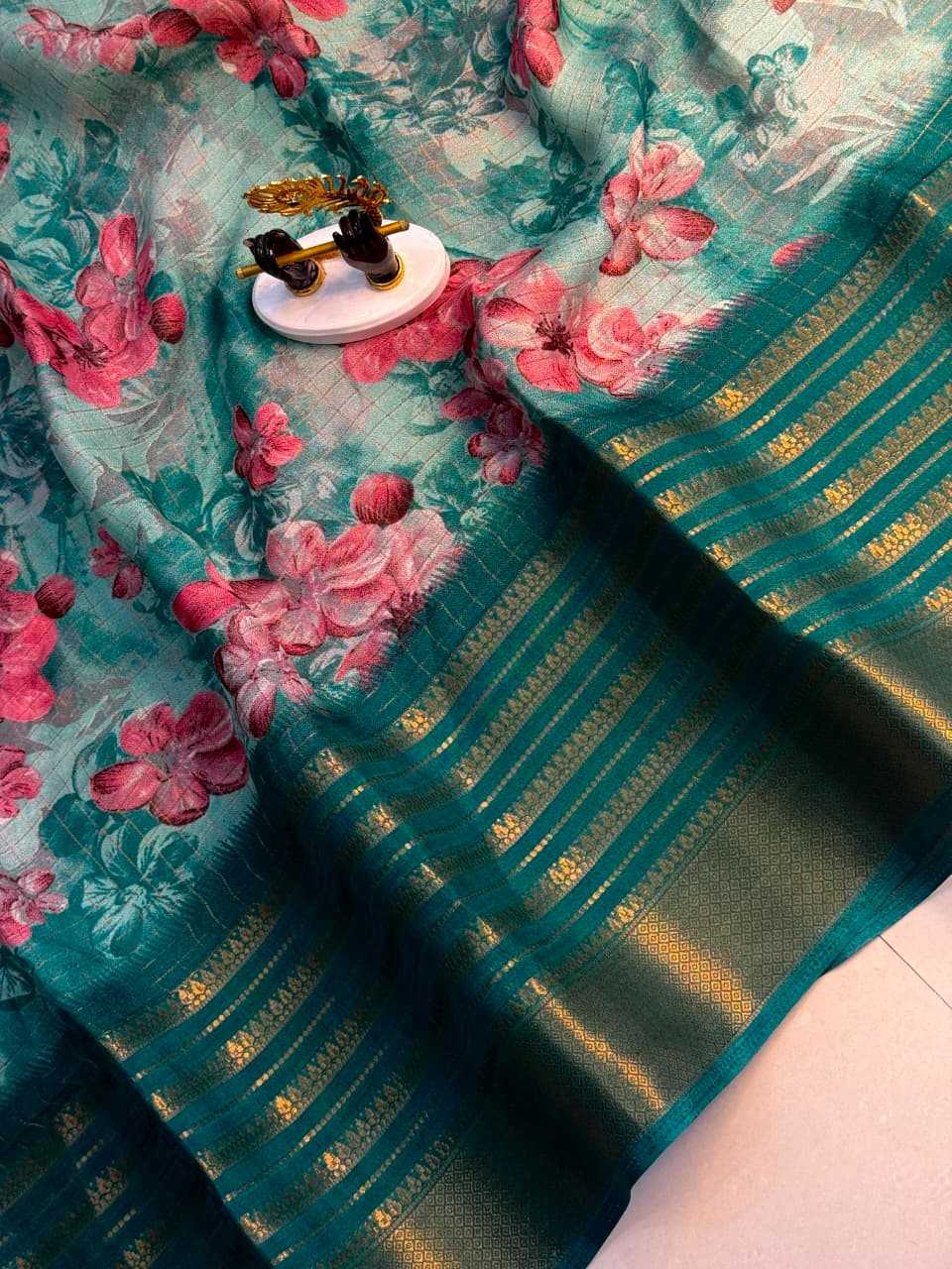 YNF Wholesale Mysore Silk Mysore Silk Sarees  | Surat Manufacturer