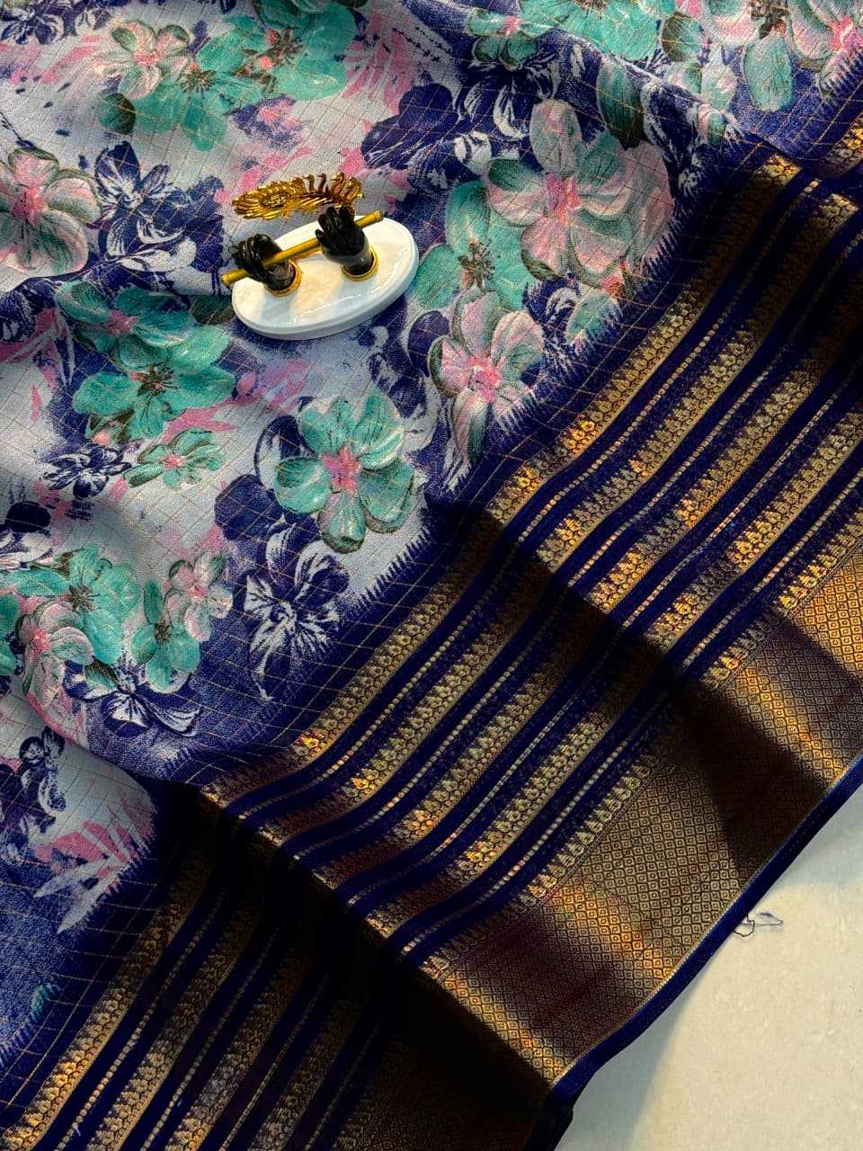 YNF Wholesale Mysore Silk Mysore Silk Sarees  | Surat Manufacturer