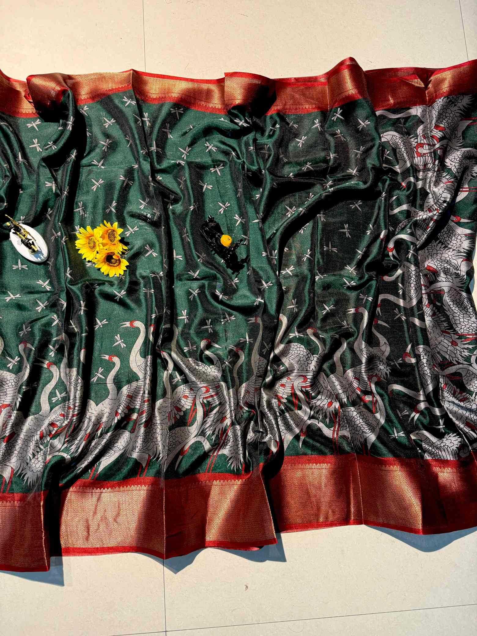 YNF Wholesale Dola Silk Dola Silk Sarees  | Surat Manufacturer