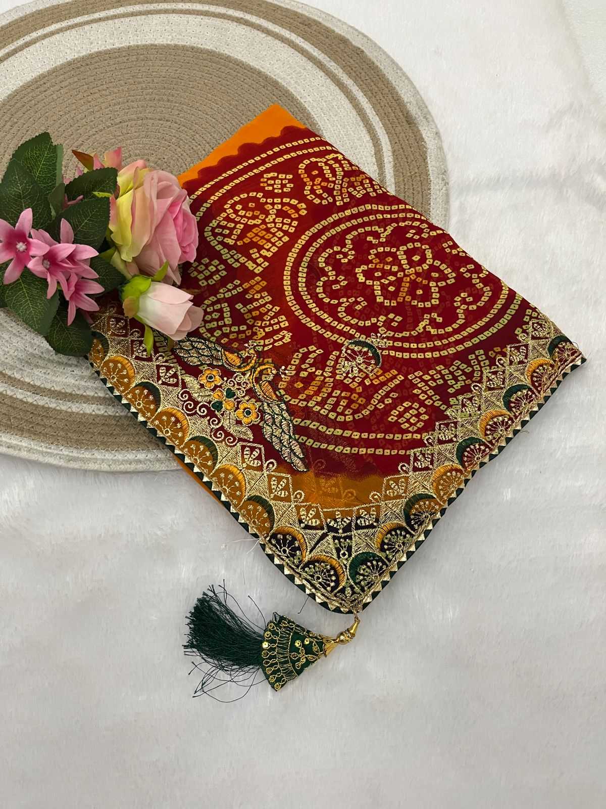 YNF Wholesale WEIGHTLESS Designer Sarees  | Surat Manufacturer