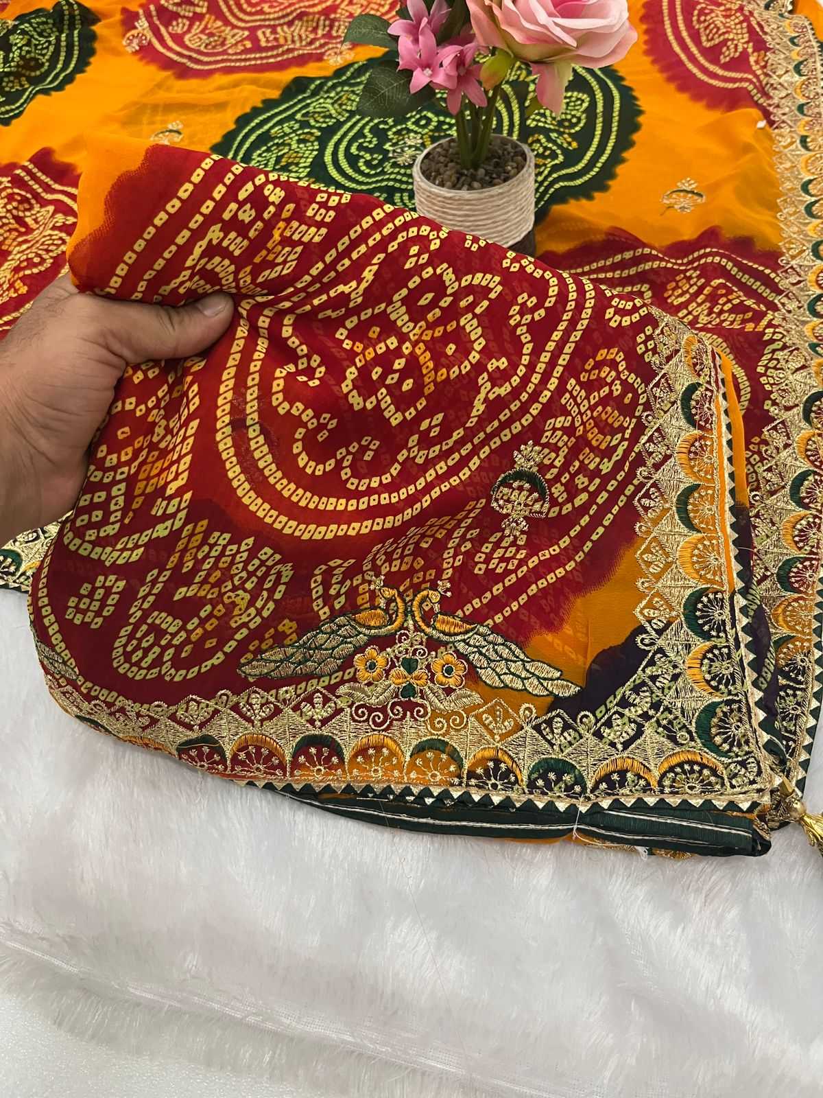 YNF Wholesale WEIGHTLESS Designer Sarees  | Surat Manufacturer