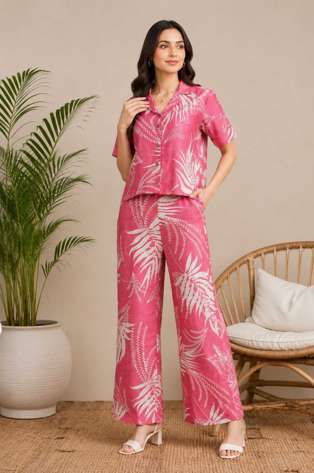 YNF Wholesale Fancy Co-ord Set  | Surat Manufacturer