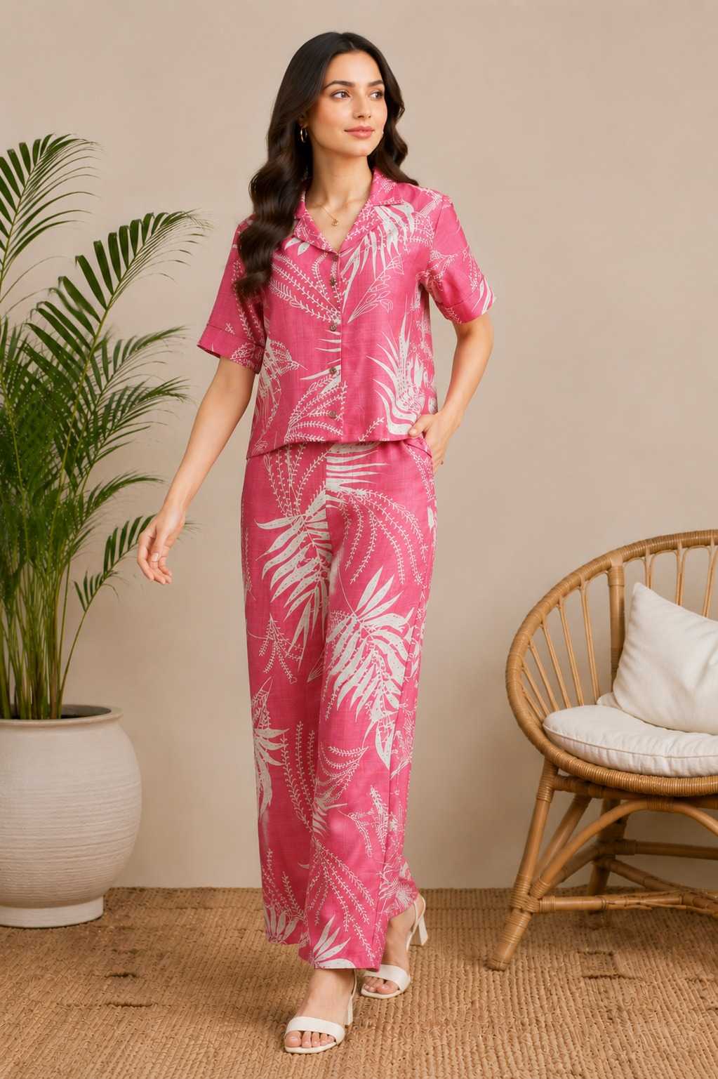 YNF Wholesale Fancy Co-ord Set  | Surat Manufacturer