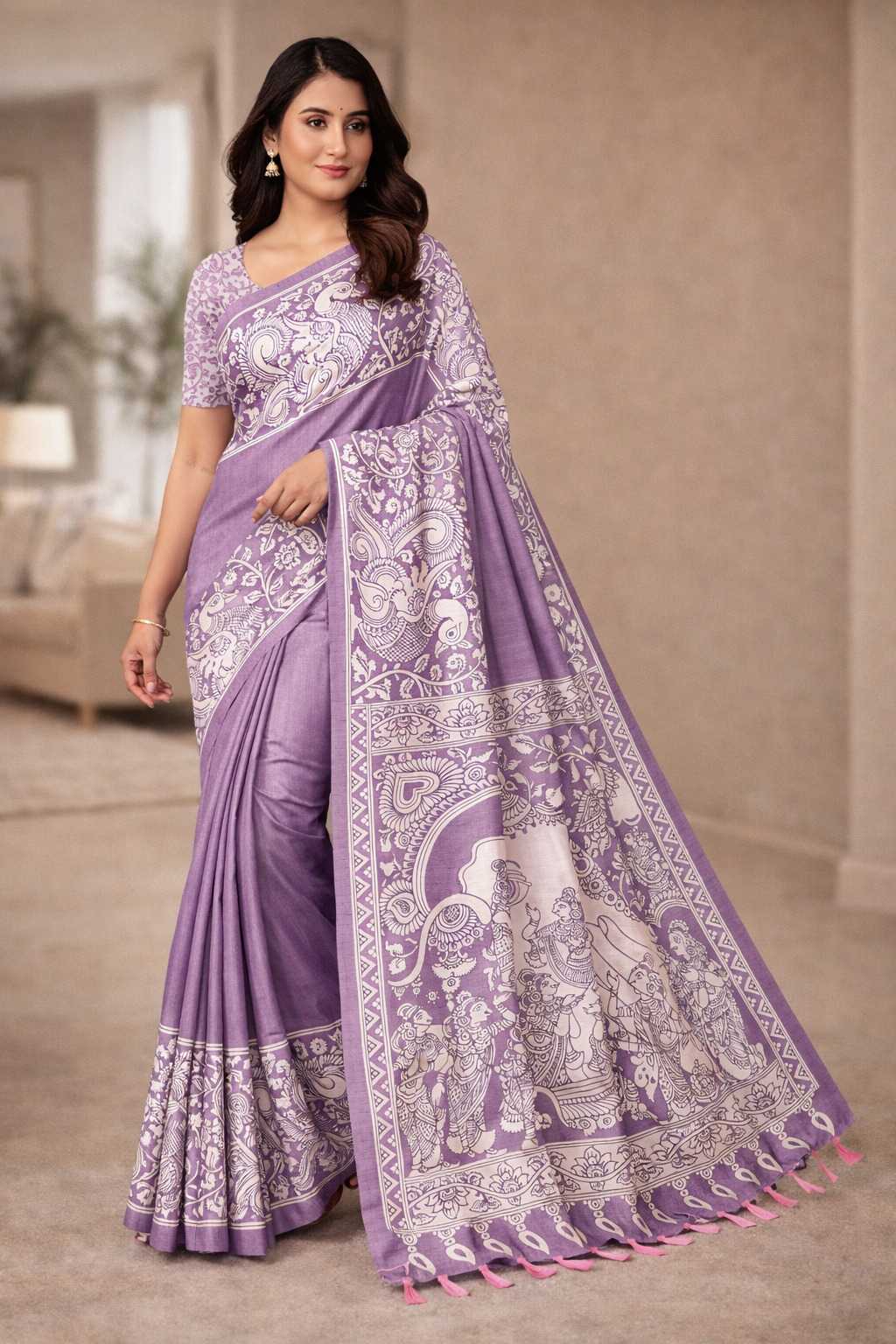 YNF Wholesale Tussar Silk Tussar Silk Sarees  | Surat Manufacturer