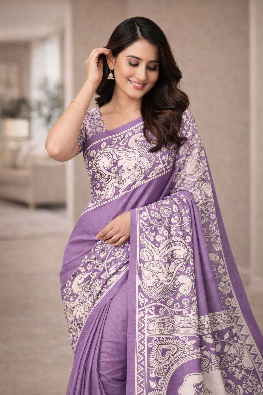 YNF Wholesale Tussar Silk Tussar Silk Sarees  | Surat Manufacturer