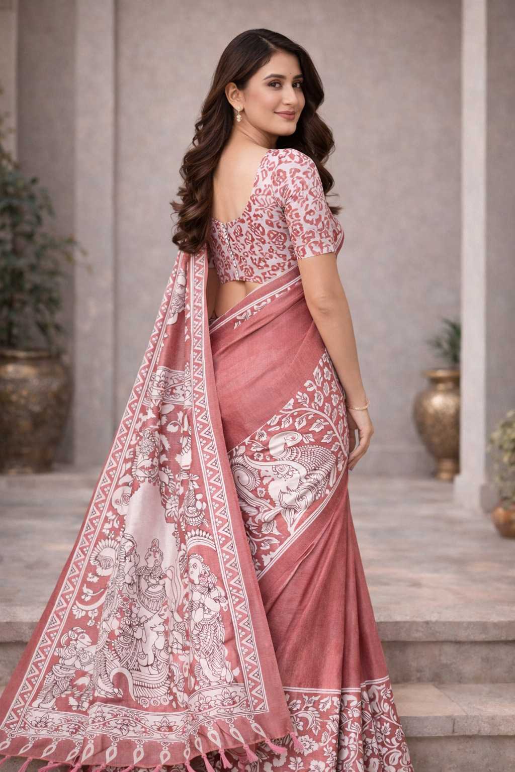 YNF Wholesale Tussar Silk Tussar Silk Sarees  | Surat Manufacturer
