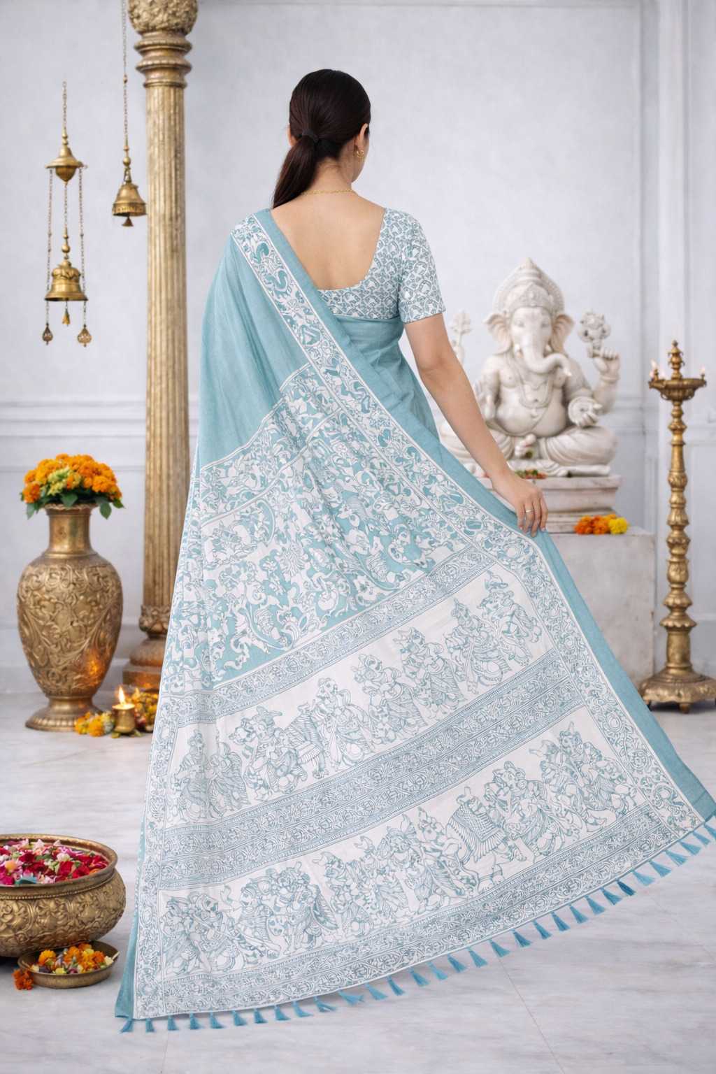 YNF Wholesale Tussar Silk Tussar Silk Sarees  | Surat Manufacturer